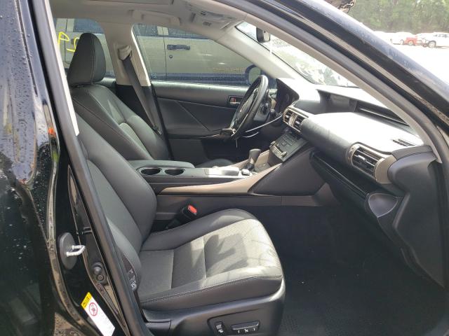 2016 LEXUS IS 200T JTHBA1D28G5035260