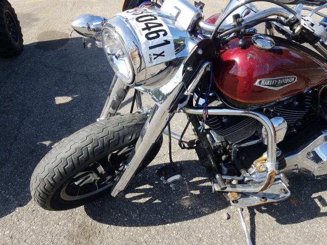 2000 HARLEY-DAVIDSON FLHRCI 1HD1FRW11YY646960