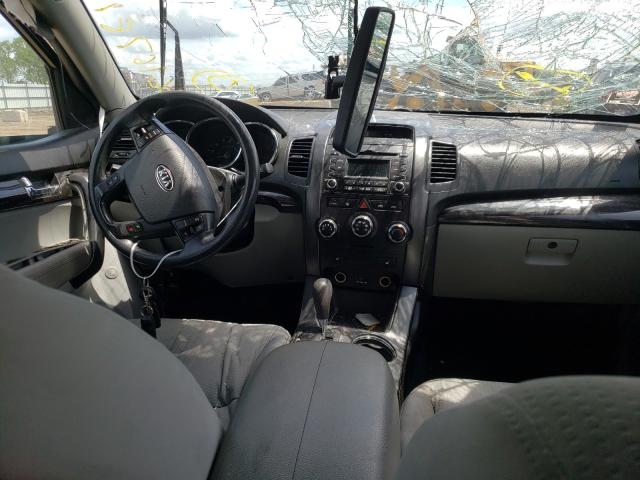 2011 KIA SORENTO 5XYKTCA19BG178785