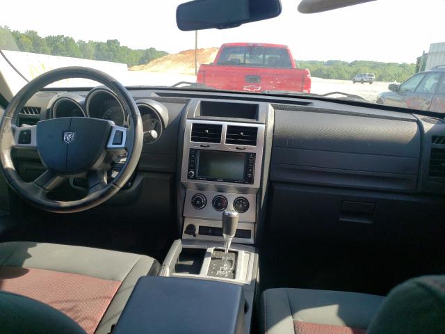 2011 DODGE NITRO DETO 1D4PT6GX3BW500703