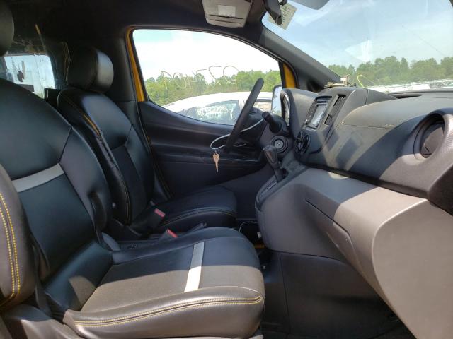 2014 NISSAN NV200 TAXI 3N8CM0JT2EK691661
