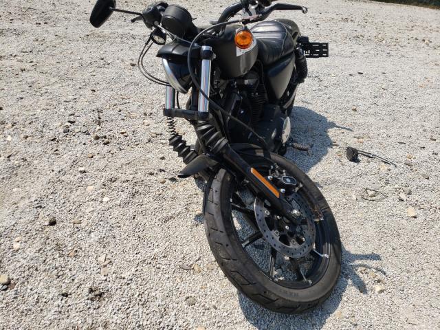 2019 HARLEY-DAVIDSON XL883 N 1HD4LE217KC430233