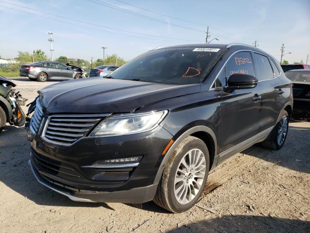 2015 LINCOLN MKC 5LMCJ2A99FUJ01213