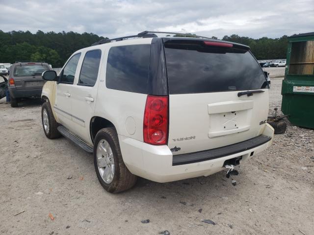 2013 GMC YUKON SLT 1GKS1CE05DR321523
