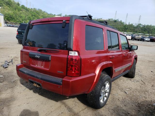 2010 JEEP COMMANDER 1J4RG4GT6AC144172