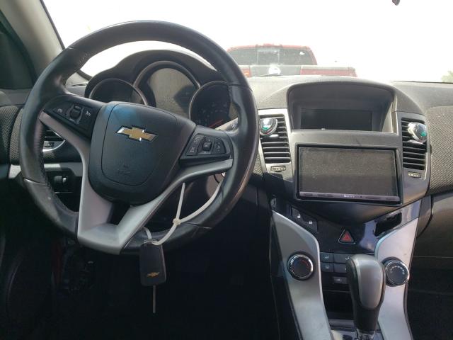 2014 CHEVROLET CRUZE LT - 1G1PC5SB6E7116229