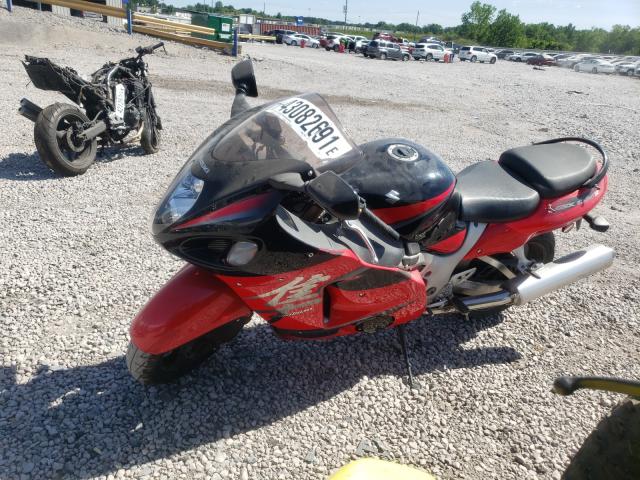 2005 SUZUKI GSX1300 RK JS1GW71A452109774