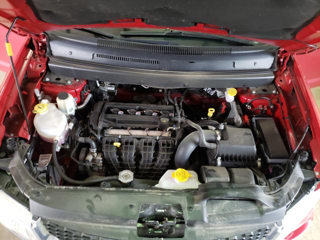 2018 DODGE JOURNEY SE 3C4PDCAB4JT347341