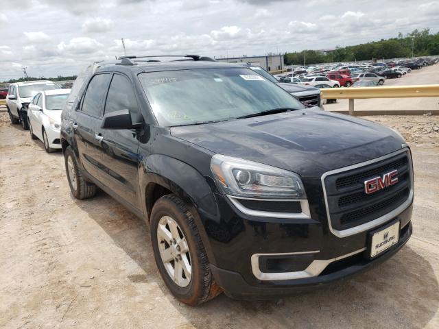 2016 GMC ACADIA SLE 1GKKRPKD0GJ309418