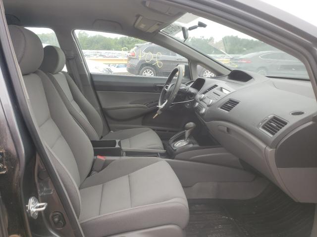 2010 HONDA CIVIC VP 19XFA1F38AE056419