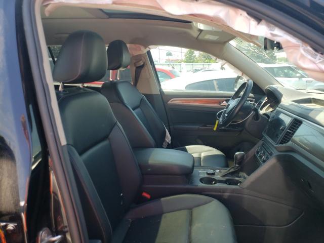 2019 VOLKSWAGEN ATLAS SE 1V2UR2CA9KC582526