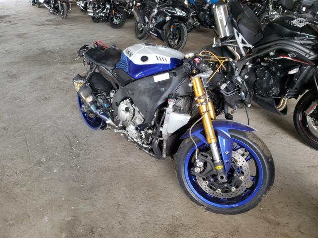 2016 YAMAHA YZFR1 JYARN39E6GA002750