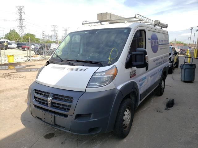 2014 RAM PROMASTER 3C6TRVNG9EE126563