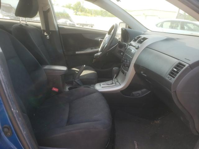 2010 TOYOTA COROLLA BA 2T1BU4EEXAC275777