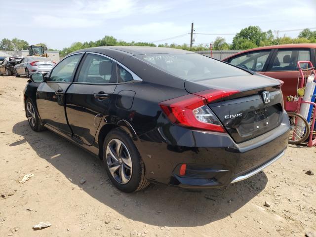 2021 HONDA CIVIC LX 2HGFC2F64MH547784