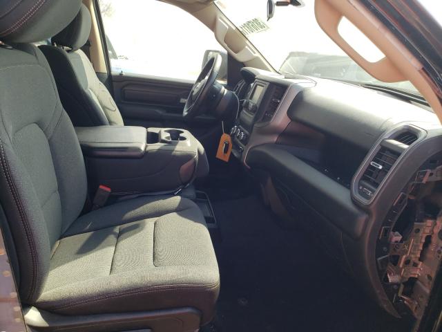 2019 RAM 1500 TRADE 1C6SRFGTXKN525484