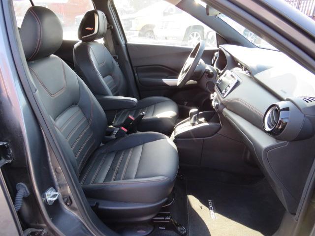 2020 NISSAN KICKS SR 3N1CP5DV7LL503756