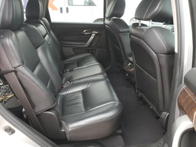 2011 ACURA MDX 2HNYD2H26BH541071