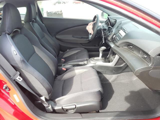2015 HONDA CR-Z JHMZF1D43FS002748