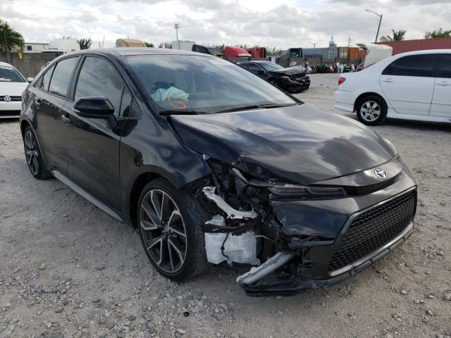 2020 TOYOTA COROLLA SE 5YFS4RCE9LP048339