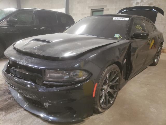 2016 DODGE CHARGER SR 2C3CDXEJ1GH302922