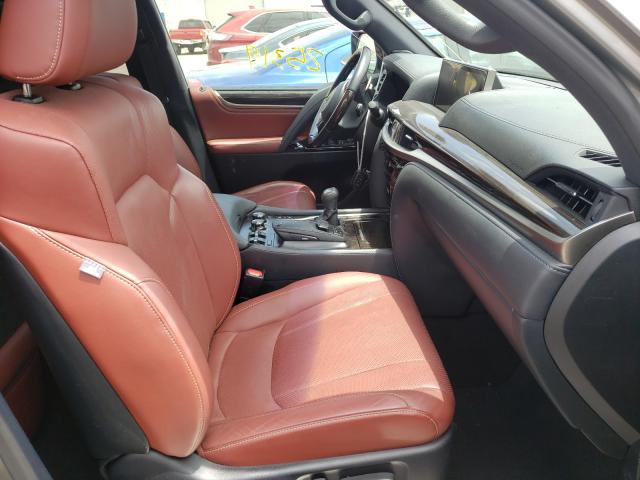 2020 LEXUS LX 570 JTJDY7AX6L4317516