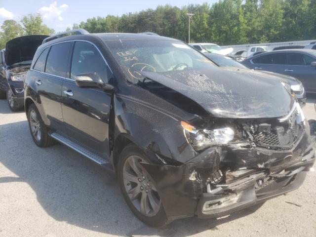 2011 Acura MDX 