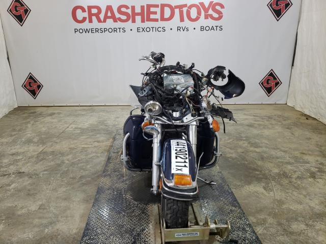 2005 HARLEY-DAVIDSON FLHC HERIT 1HD1FLW185Y641585