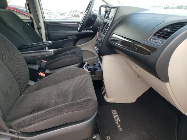 2017 DODGE GRAND CARA 2C4RDGBG7HR864348