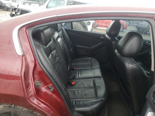 2010 NISSAN ALTIMA BAS 1N4AL2AP3AN412457