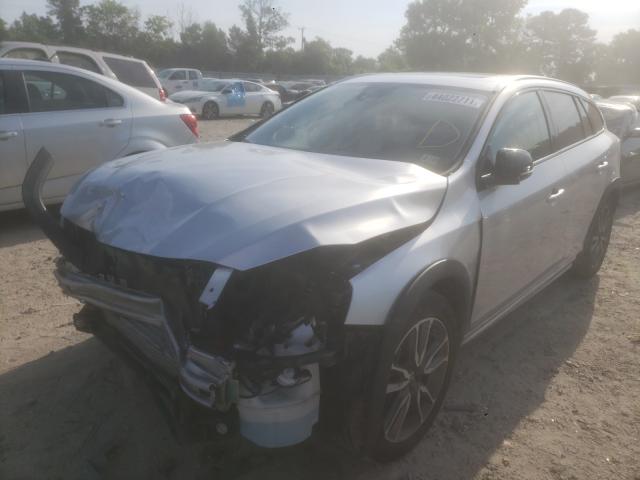 2017 VOLVO V60 CROSS YV440MWK5H1027019