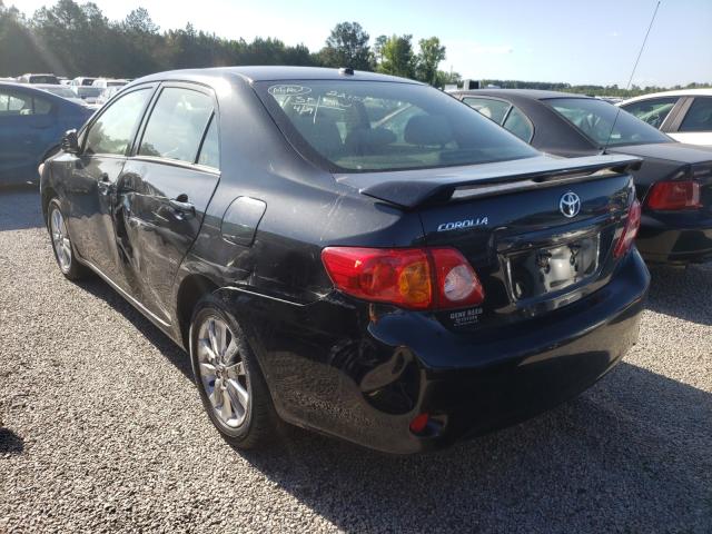 2010 TOYOTA COROLLA BA JTDBU4EE3AJ073321