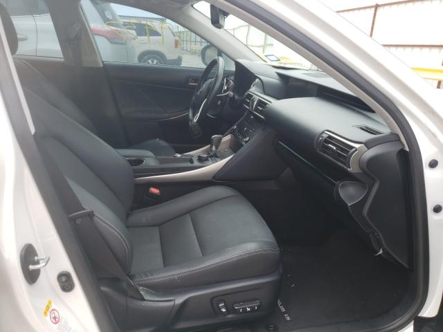 2017 LEXUS IS 200T JTHBA1D25H5046640