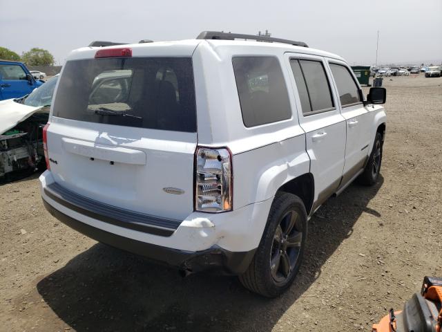 2017 JEEP PATRIOT LA 1C4NJRFB2HD175094