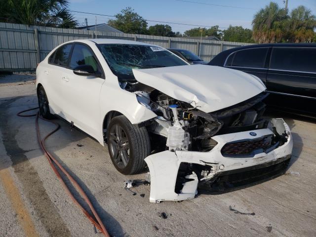 2020 KIA FORTE GT L 3KPF34AD5LE246595