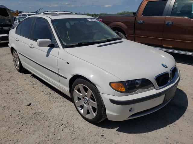 2002 BMW 3 Series 325i