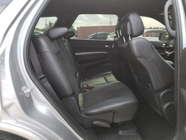 2020 DODGE DURANGO GT 1C4RDHDGXLC203952