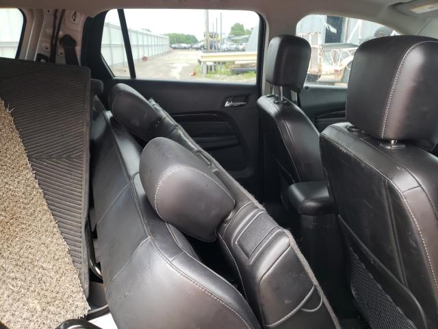 2016 GMC TERRAIN DE 2GKFLVE35G6134123