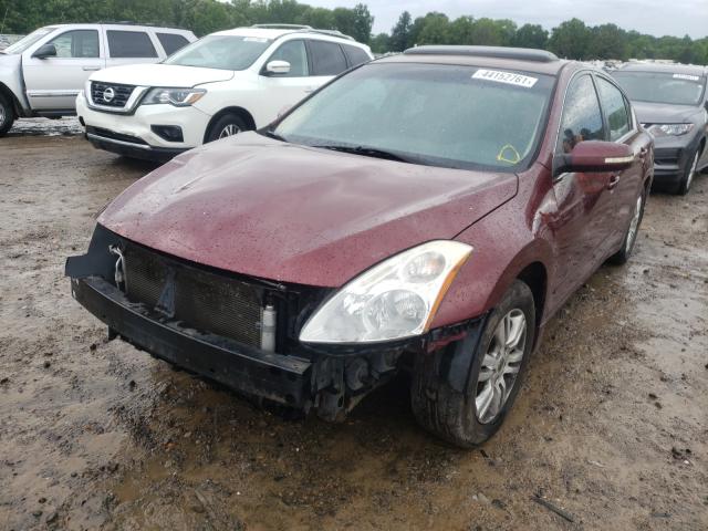 2010 NISSAN ALTIMA BAS 1N4AL2AP3AN412457