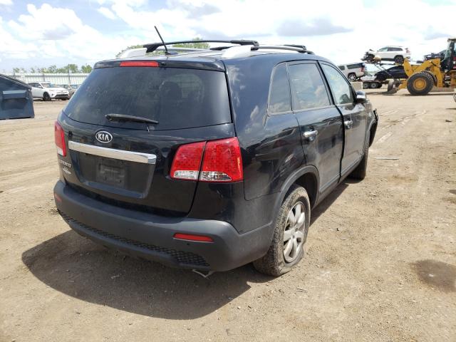 2011 KIA SORENTO 5XYKTCA19BG178785