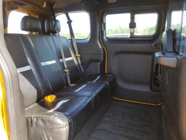 2014 NISSAN NV200 TAXI 3N8CM0JT2EK690137