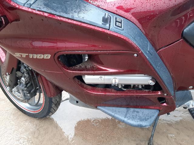 2002 HONDA ST1100 A JH2SC264X2M200084