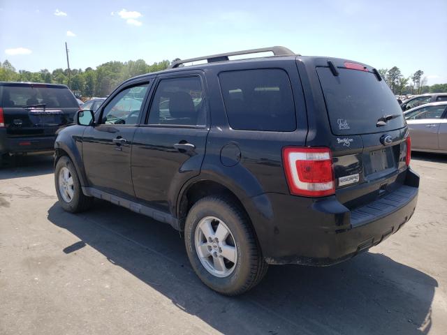 2011 FORD ESCAPE XLT 1FMCU9D77BKB99533
