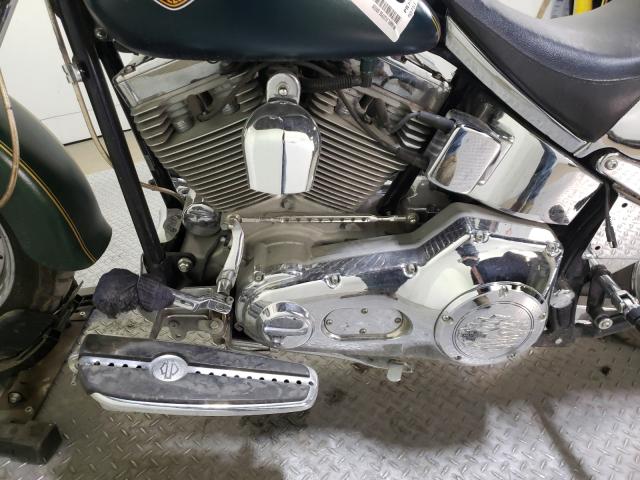 2006 HARLEY-DAVIDSON FLSTFSE 1HD1PNF106Y951773