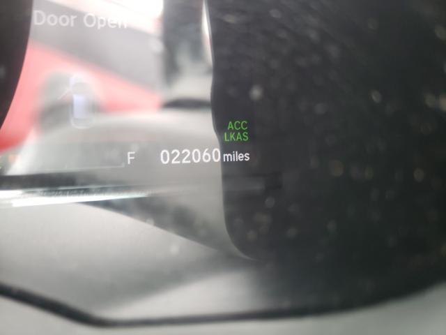 2019 HONDA FIT EX 3HGGK5H83KM723634