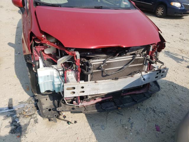 2014 TOYOTA PRIUS JTDKN3DU5E0360137