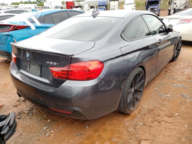 2014 BMW 428 I WBA3N3C59EK230104