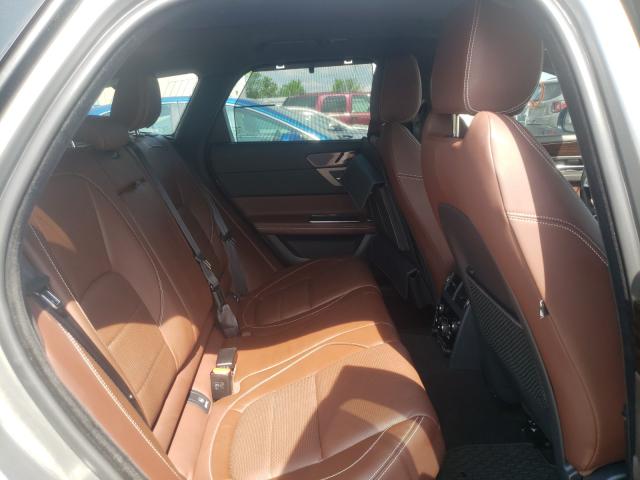 2020 JAGUAR XF S SAJBM2FV5LCY84355