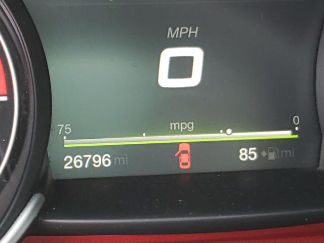 2017 ALFA ROMEO GIULIA ZARFAEBNXH7533740