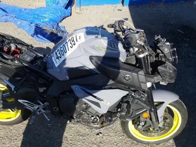 2017 YAMAHA FZ10 C JYARN48Y0HA000141